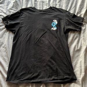 smurfs tee